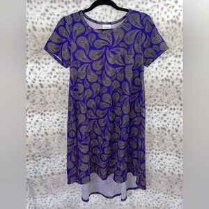 LULAROE CARLY SWING DRESS